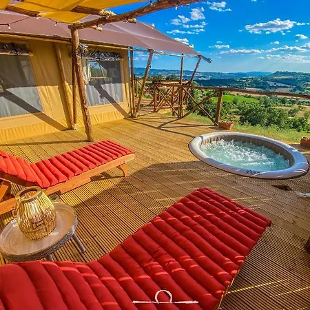 Terra - Saturnia Tented Lodges Exterior photo