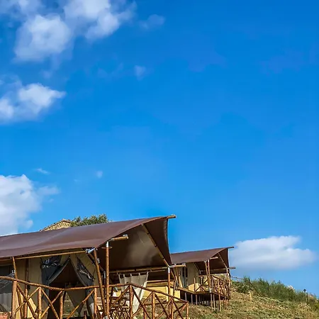 Terra - Saturnia Tented Lodges Exterior photo