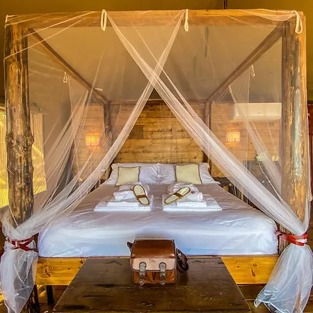Terra - Saturnia Tented Lodges Exterior photo