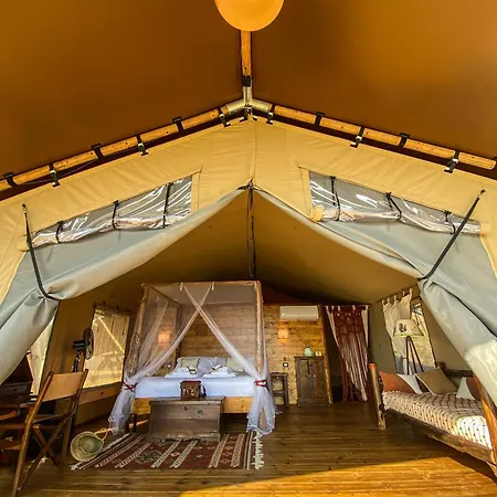 Terra - Saturnia Tented Lodges Exterior photo