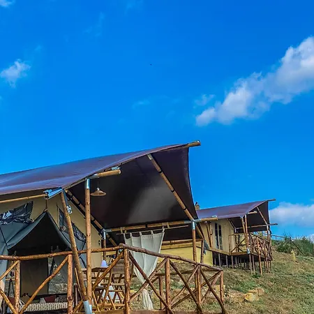 Terra - Saturnia Tented Lodges Exterior photo