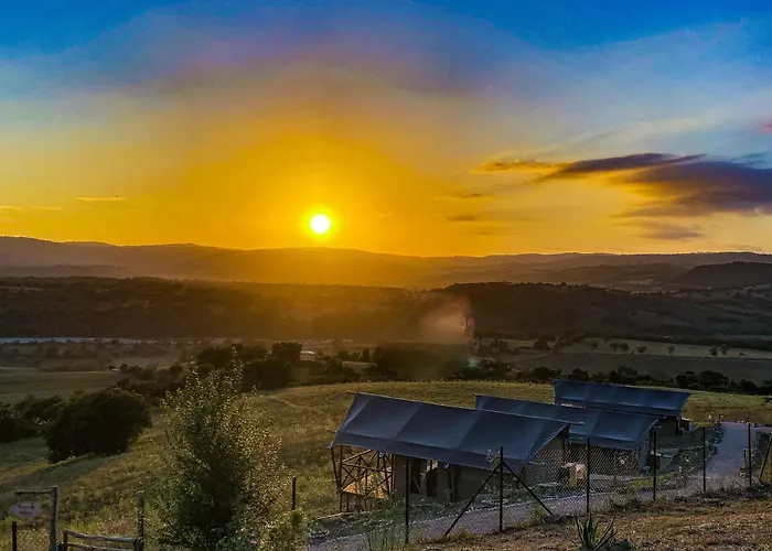 Terra - Saturnia Tented Lodges