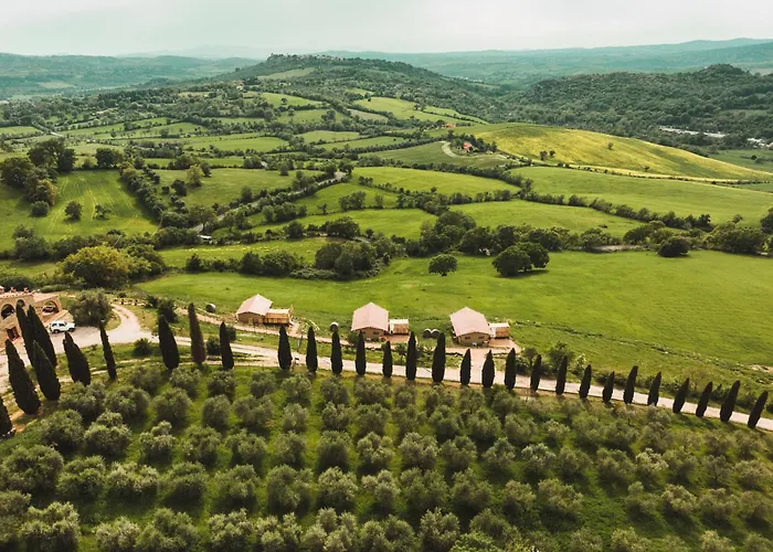 Terra - Saturnia Tented Lodges