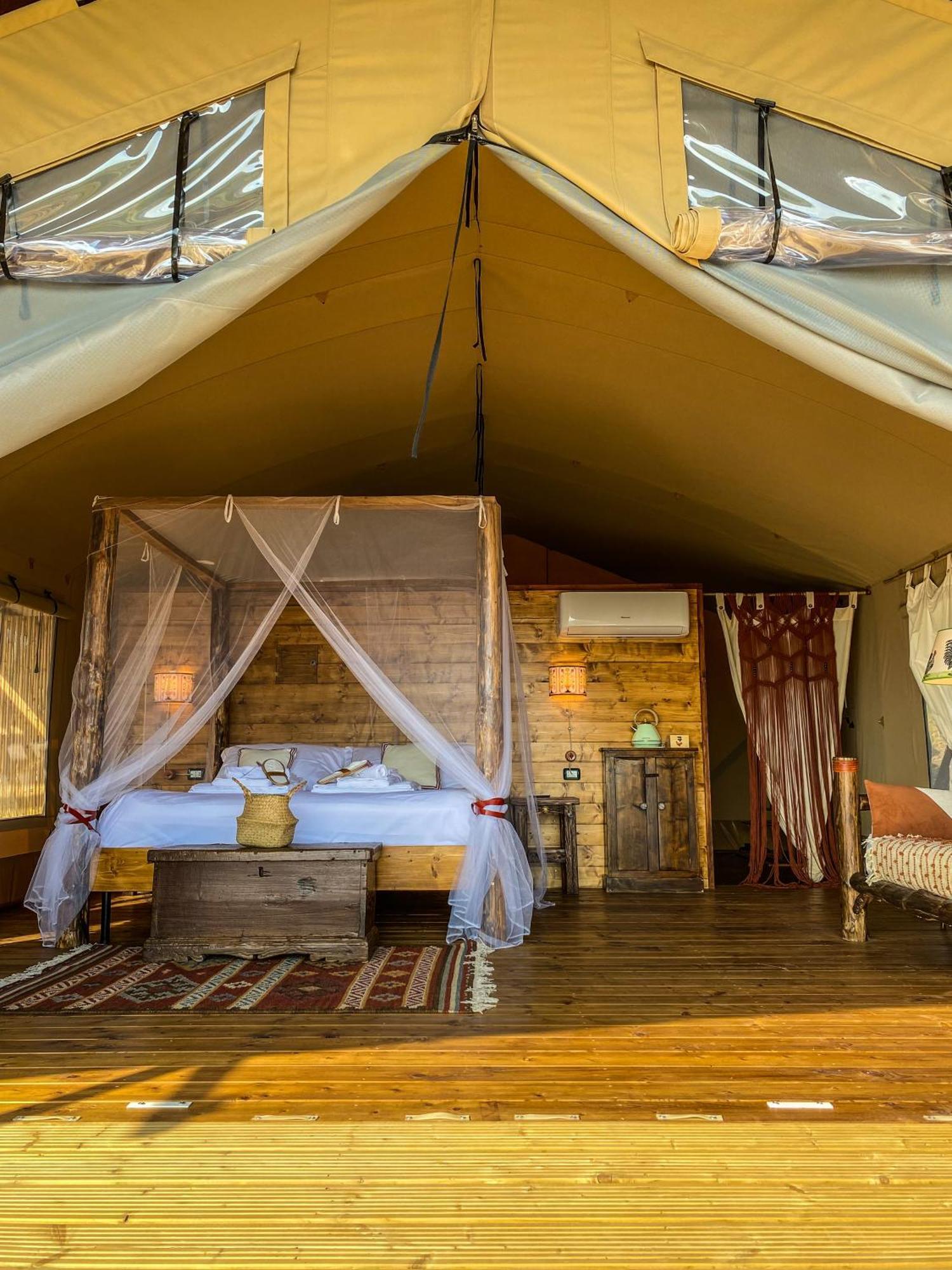 Terra - Tented